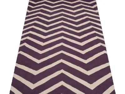 Rug Set 2325 3D model