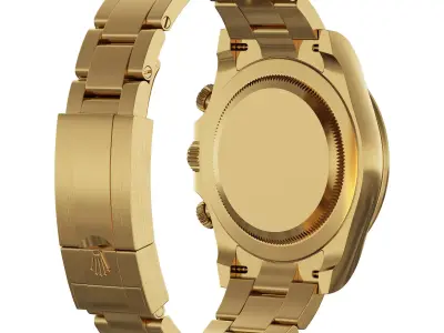 Rolex Cosmograph Daytona 126508 3D model