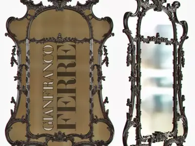 Gianfranco Ferre Morris 3D 3D model