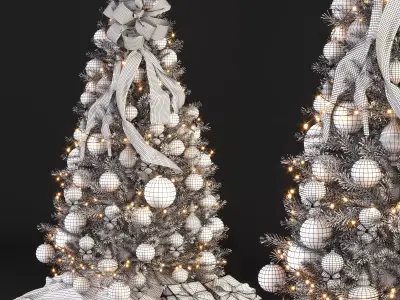 Christmas tree 2 3D model