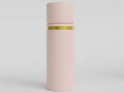Cosmetics Product 3D model