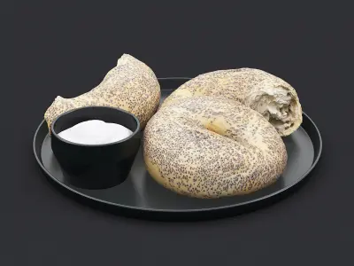 Food Models Collection