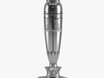 Urn 01 3D model