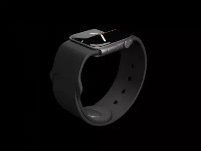 Apple Watch Series 9 3D model