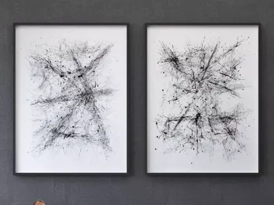 PETER FOUCAULT Set-11 3D model