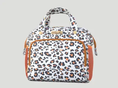 FHELAD Diaper Bag for Toddlers 3D model