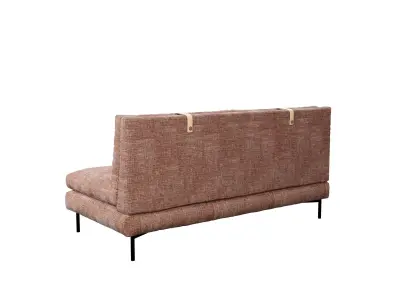 Sofa 01 3D model purchase