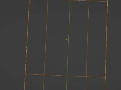 Floor Rug Free 3D model