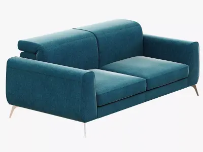 BoConcept Madison sofa 3D model
