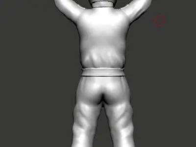 Racer  3D print model