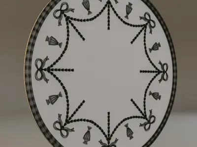 Hyde Park Moulding 3D model