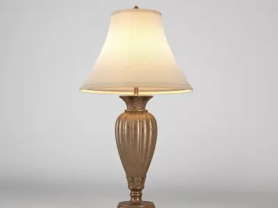 Fine Art Lamps Collection 3D model