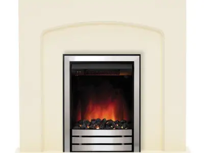 Electric Fire 3D model