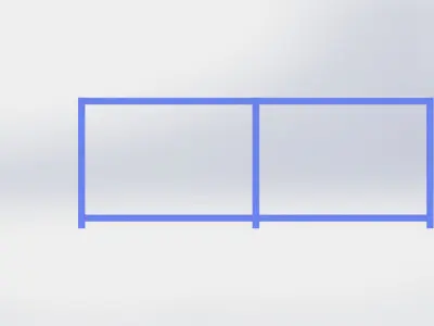 ehab skid Programming 3D model