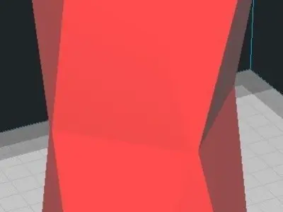 Vase 004 Free 3D print model