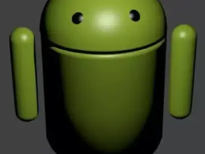 Android Free 3D model