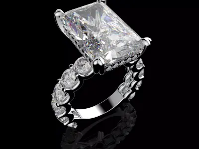 Gold N1558 3D print model