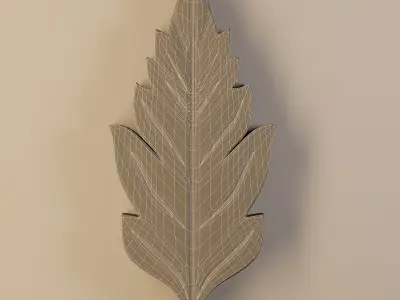 Ornament 3D Model-vol2 3D model