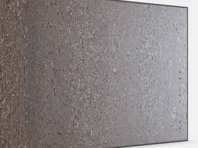 SINARP Drawer front Low-poly 3D model