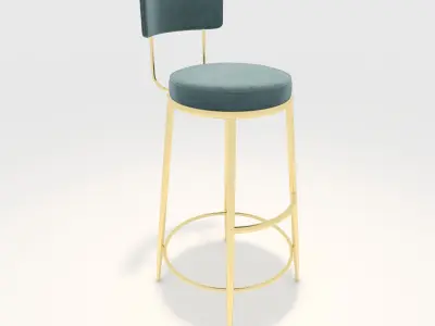 Collection Bar Stool 15