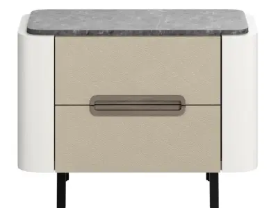 JOANNA NIGHTSTAND 3D model