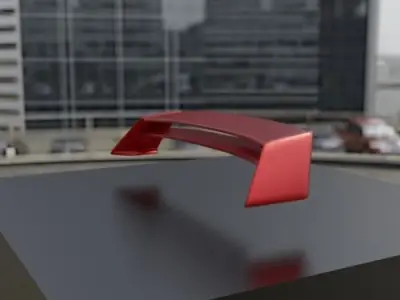 SPOILER 30MAY-09 3D print model