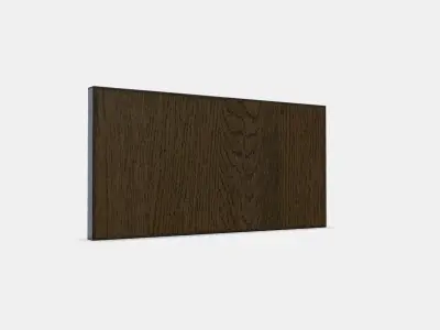 SINARP Drawer front 3 Low-poly 3D model