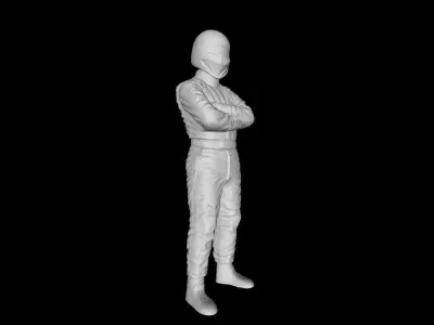 Printle Homme 2132 3D model