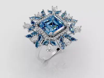 CGR-11 3D print model