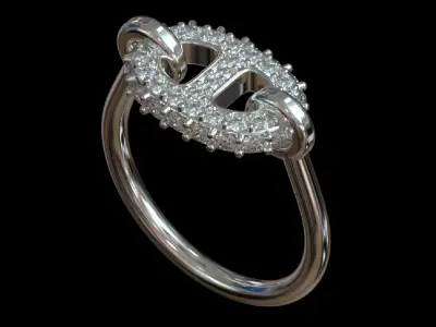 hermes farandole  3D print model