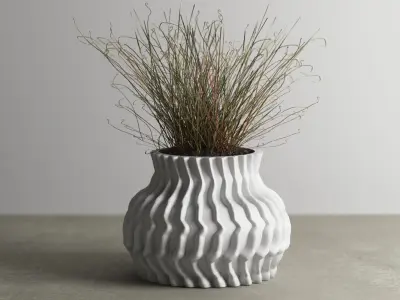 vase 3d print 388  3D print model