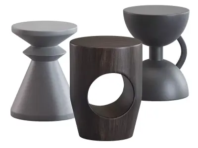 Koldi Elouan Alban Table Free 3D model