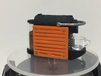 NESPRESSO PIXIE Miniature 3D print model 3D print model
