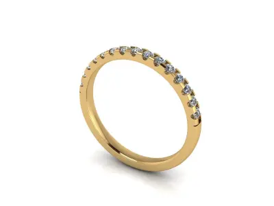 ring 10055 3D print model