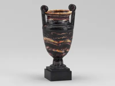 Vase 19 3D model