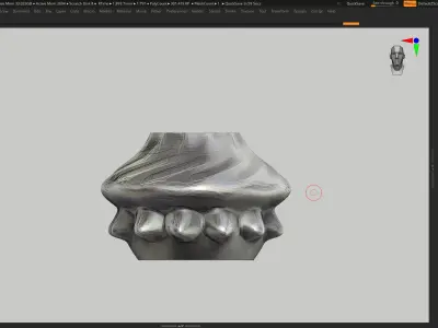 vase 3d print 757  3D print model