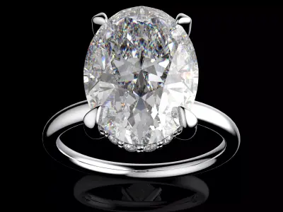 Gold N1560 3D print model