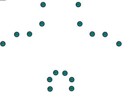 peacock pendan 3D print model