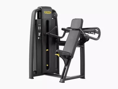 Technogym Selection 700 - Shoulder 3D model