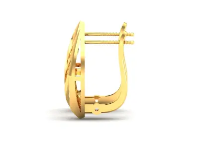 Multi stylish Earrings 3D print model
