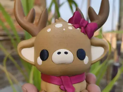 Christmas Special - Kawaii Cow Collection