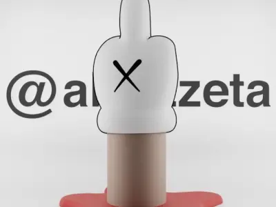 Kaws Fuck Fake Friends Companion for Print 3D print model