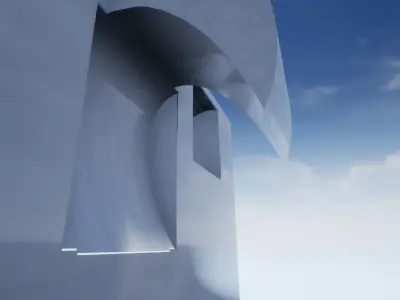 Automated Guided Vehicle 4K GRAPHICS 3D model