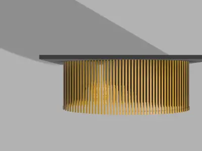 Ferrari F40 looks Wheel  3D print model