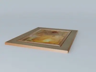 Table Carlos Araujo Free 3D model