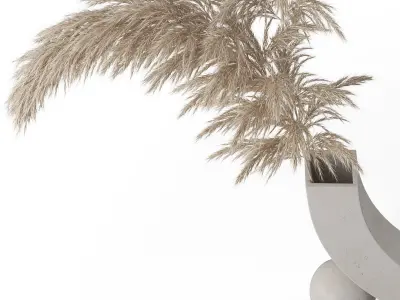 Bouquet 33 3D model