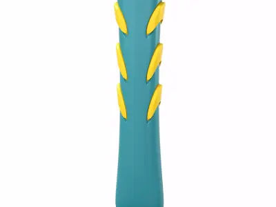 knife 3D model 27