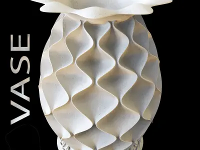 Vase idea 3D print model purchase