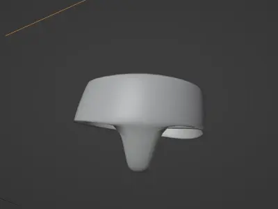 sumo bottoms Mawashi Free 3D model