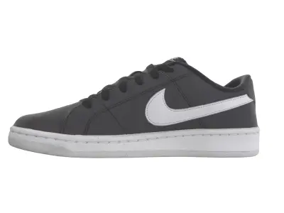 Nike Court Royale 2 Black 3D model
